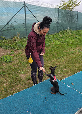 Spielstunde mit unseren Minis