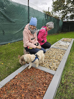 Spielstunde mit unseren Minis