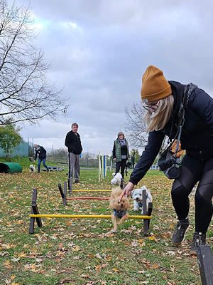 Spielstunde mit unseren Minis
