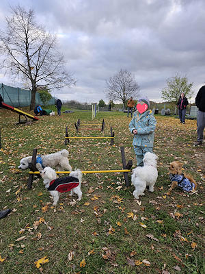 Spielstunde mit unseren Minis