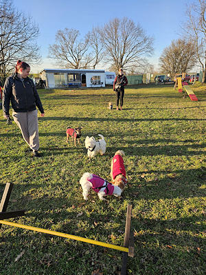Spielstunde mit unseren Minis