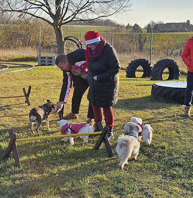 Spielstunde mit unseren Minis