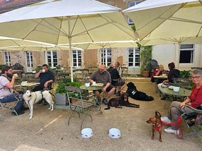 Lernspaziergänge in der Gruppe