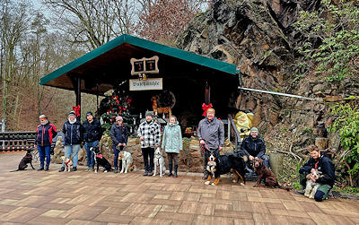 Lernspaziergänge in der Gruppe